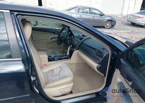 2012 Toyota Camry Xle z USA, uszkodzony, nr VIN 4T1BD1FK5CU046931